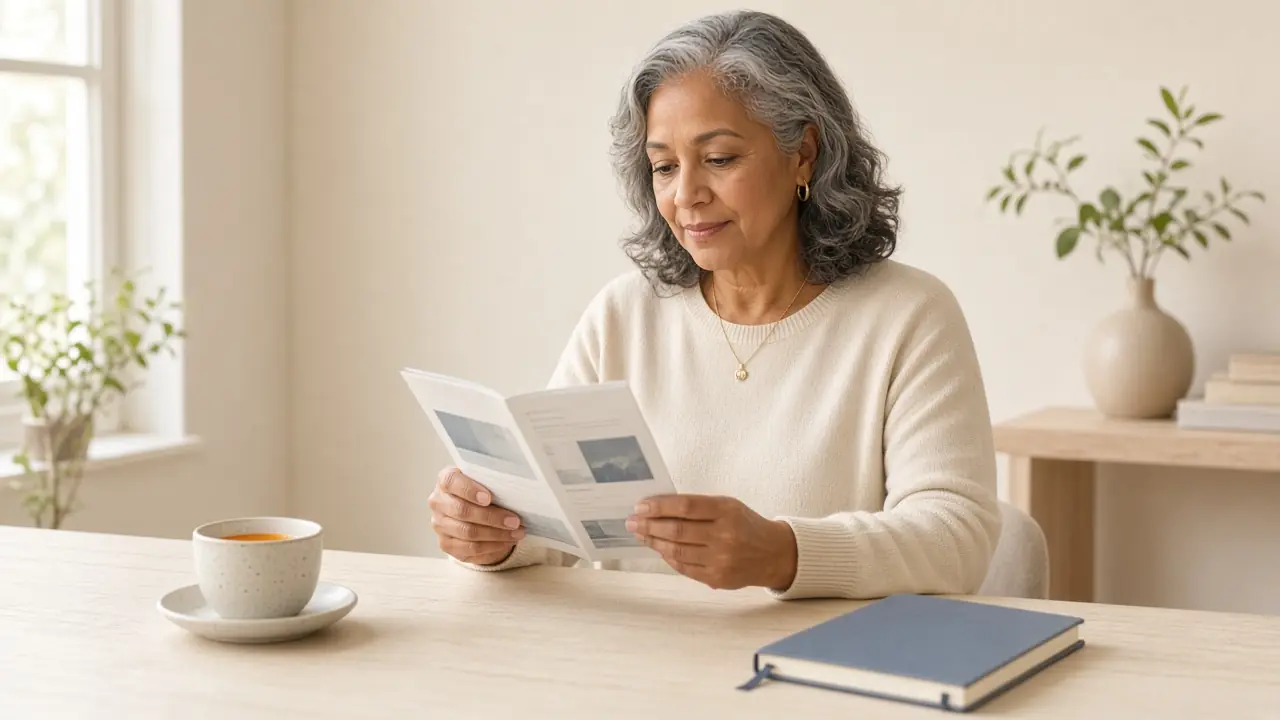 Quiet education and program literacy atmosphere