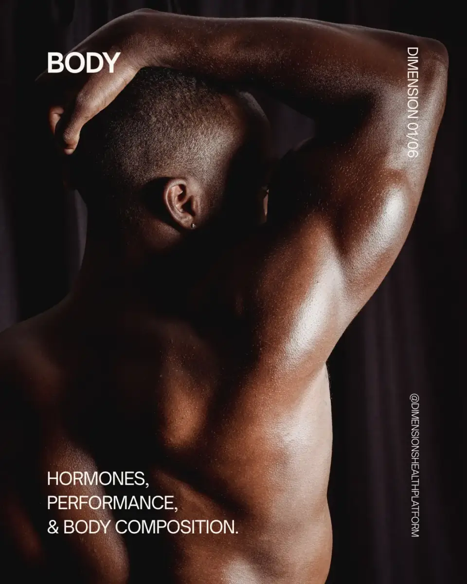 Body campaign graphic