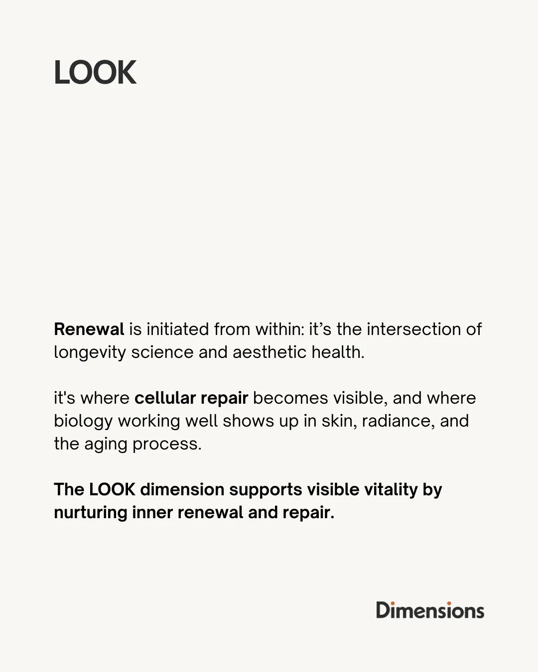Look education graphic